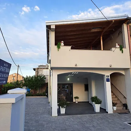 Apartment Helena Kastela Exterior photo